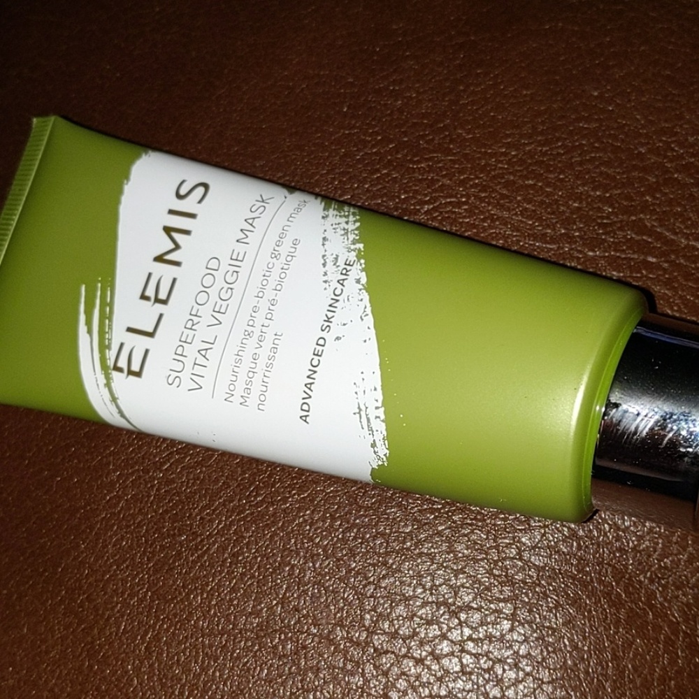 Elemis Superfood Vital Veggie Mask